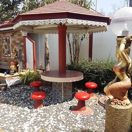 Rerawadi Resort Khun Han Екстериор снимка