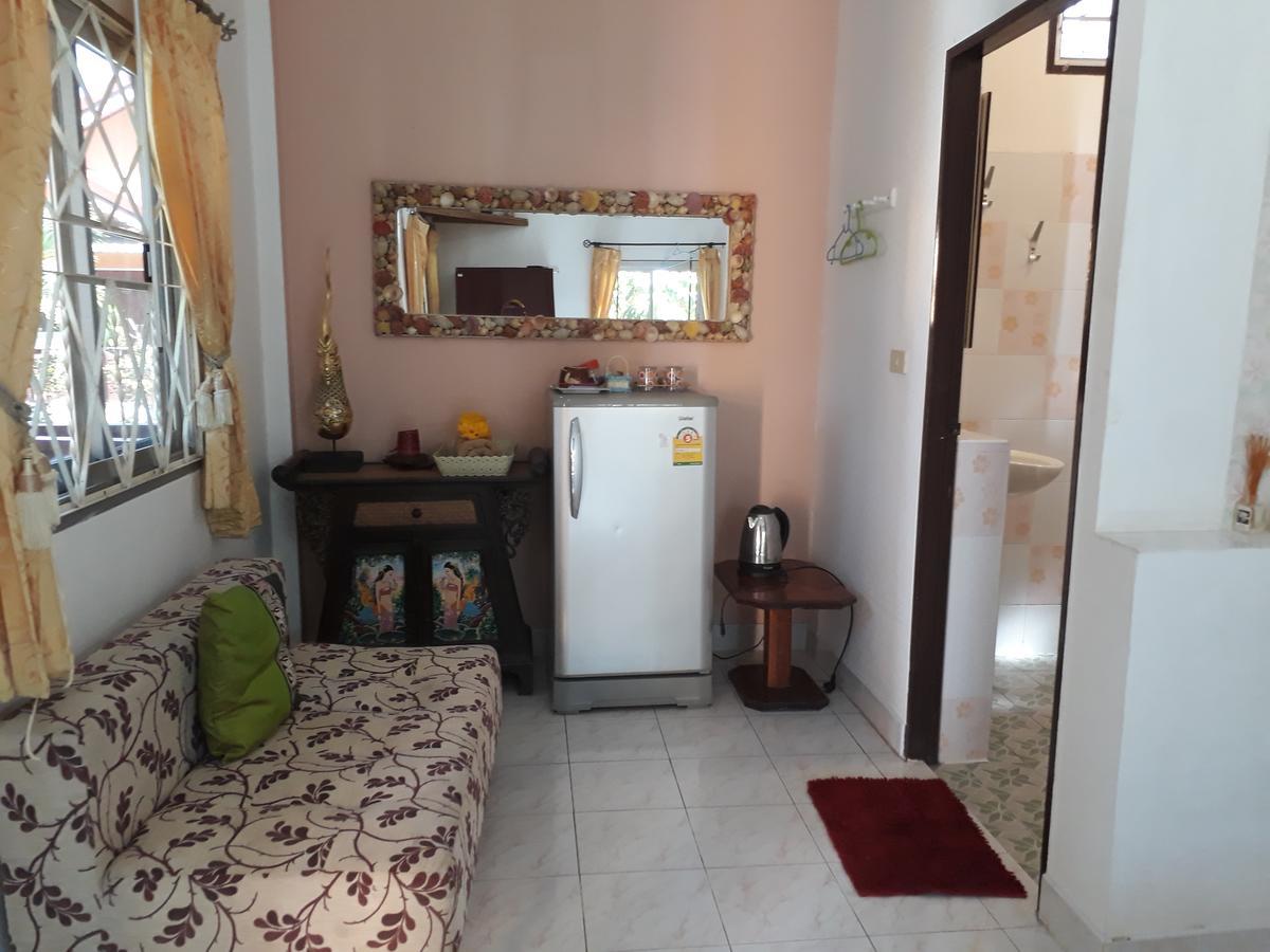 Rerawadi Resort Khun Han Екстериор снимка