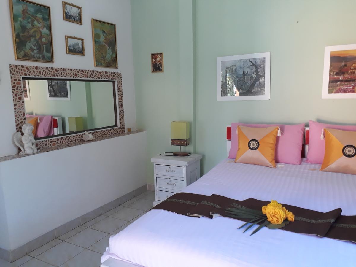 Rerawadi Resort Khun Han Екстериор снимка