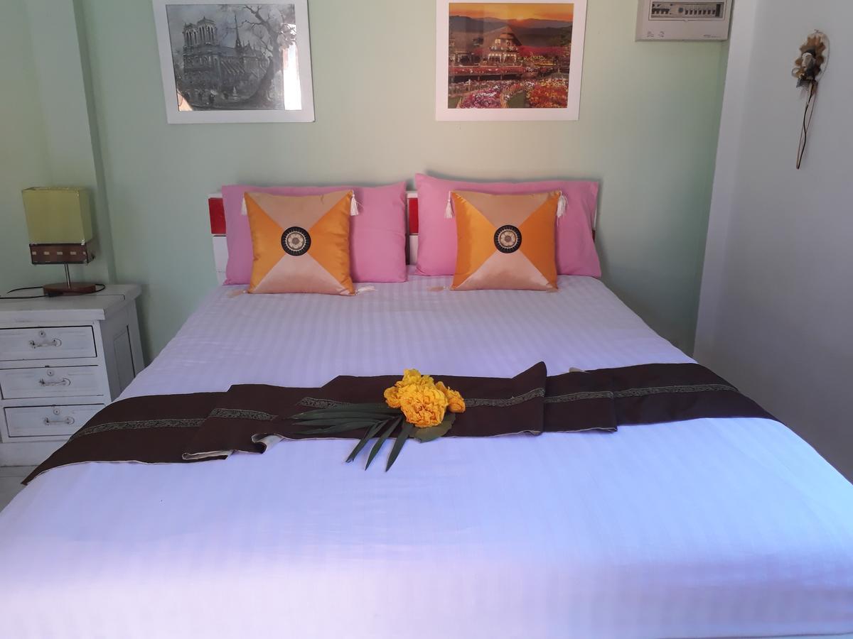 Rerawadi Resort Khun Han Екстериор снимка