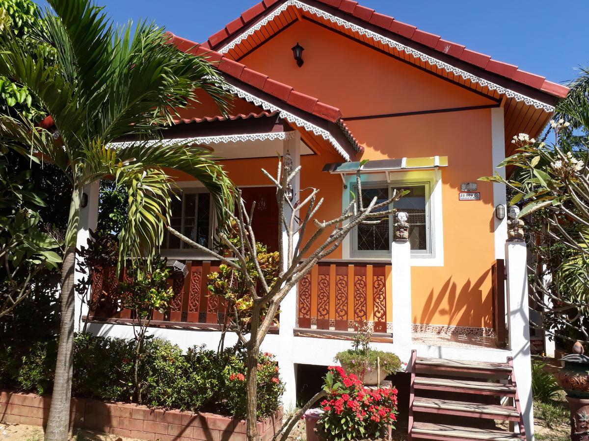 Rerawadi Resort Khun Han Екстериор снимка