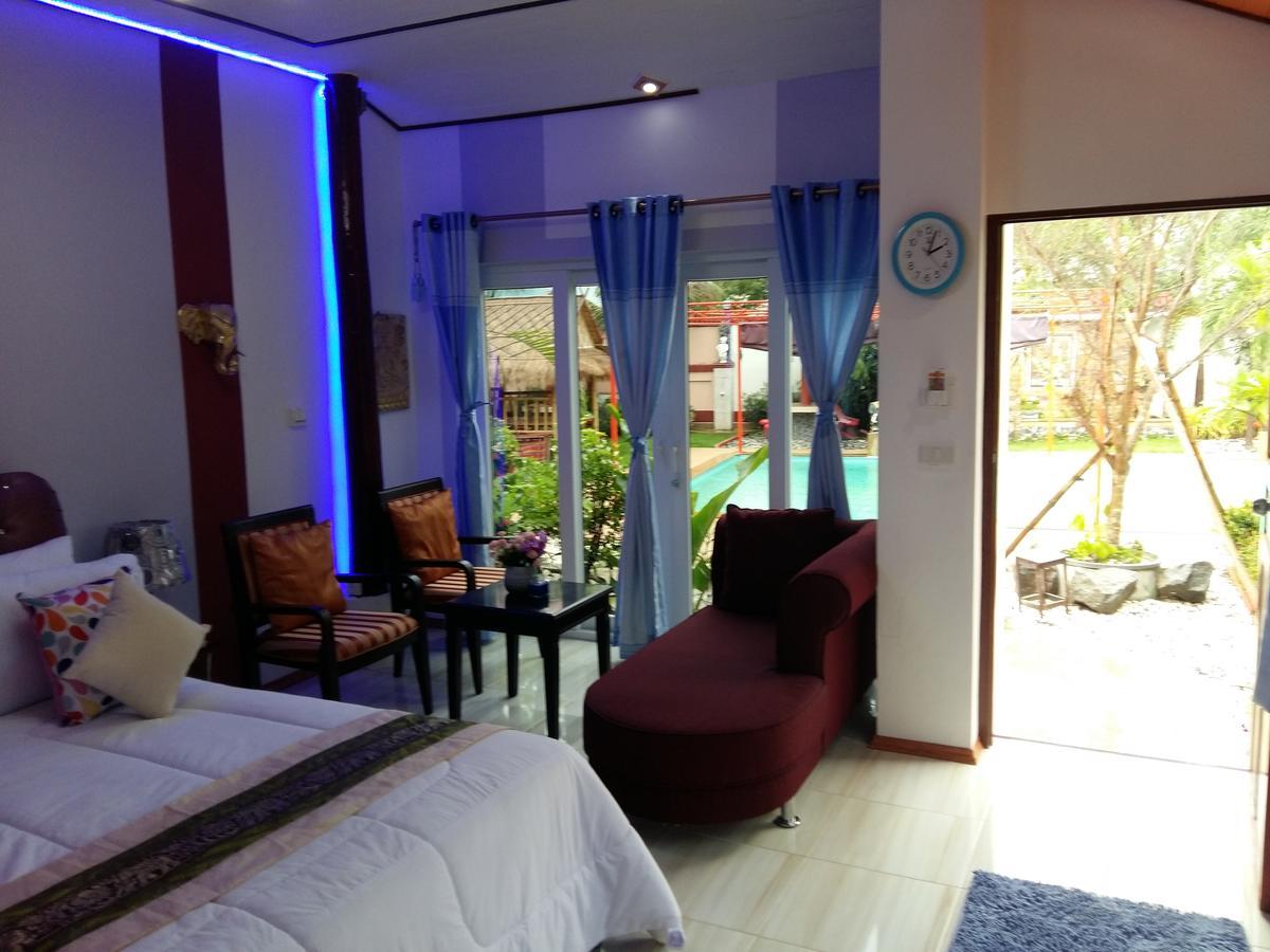 Rerawadi Resort Khun Han Екстериор снимка