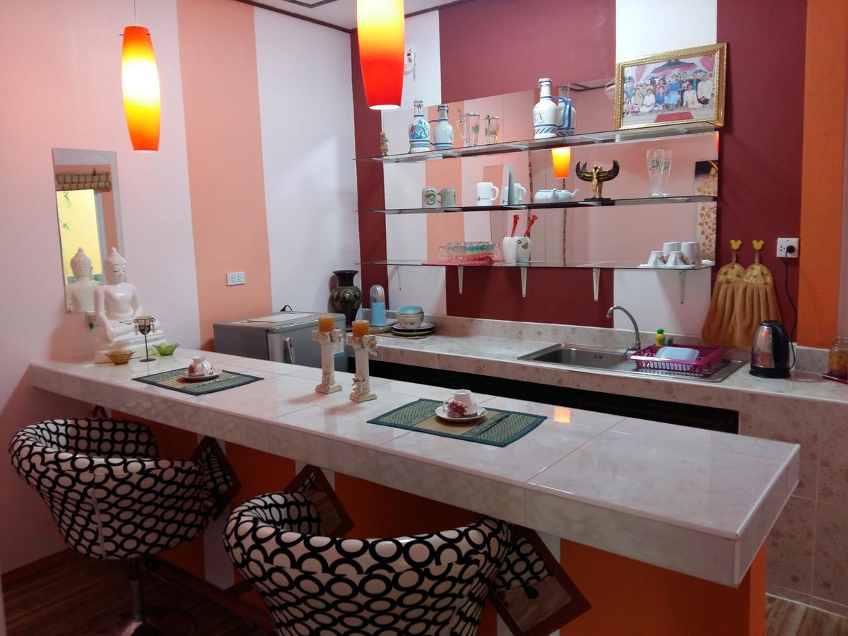 Rerawadi Resort Khun Han Екстериор снимка