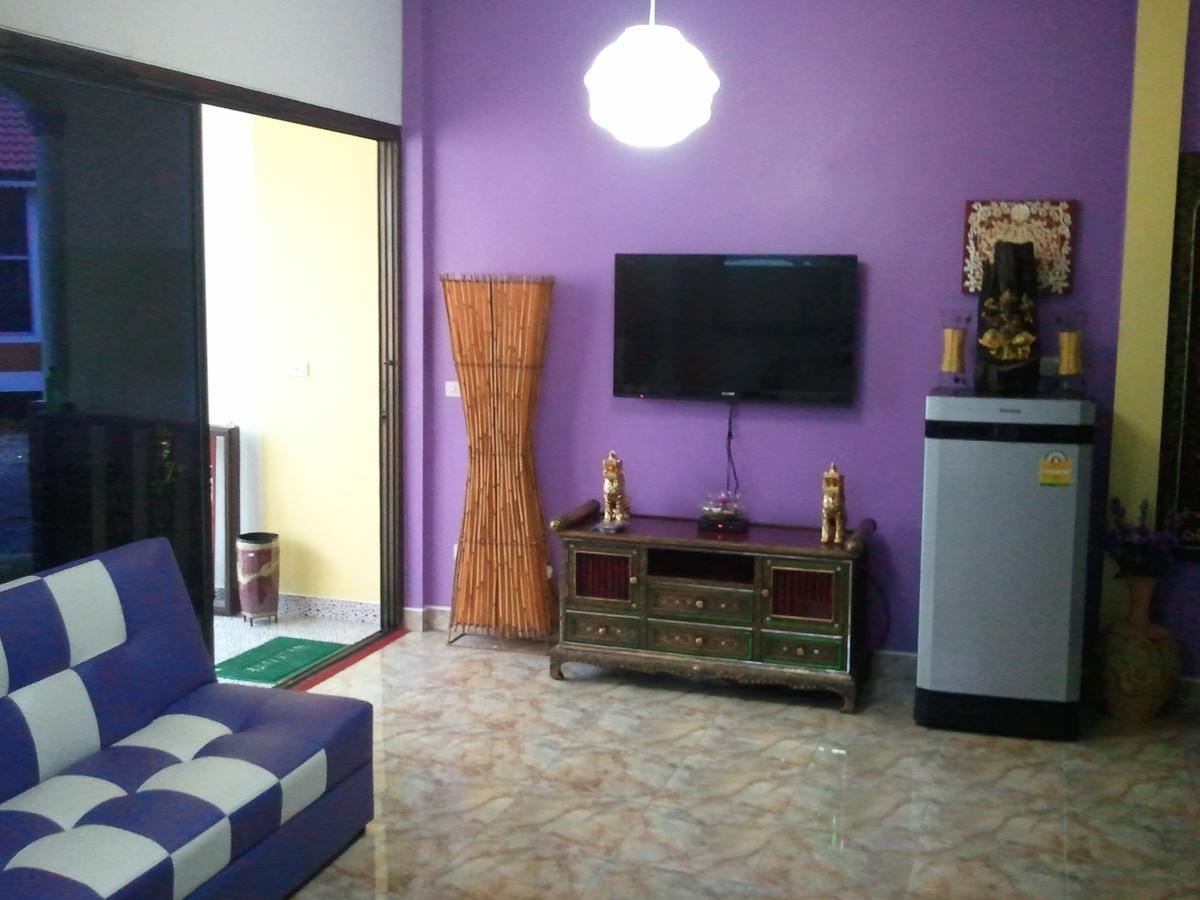 Rerawadi Resort Khun Han Екстериор снимка
