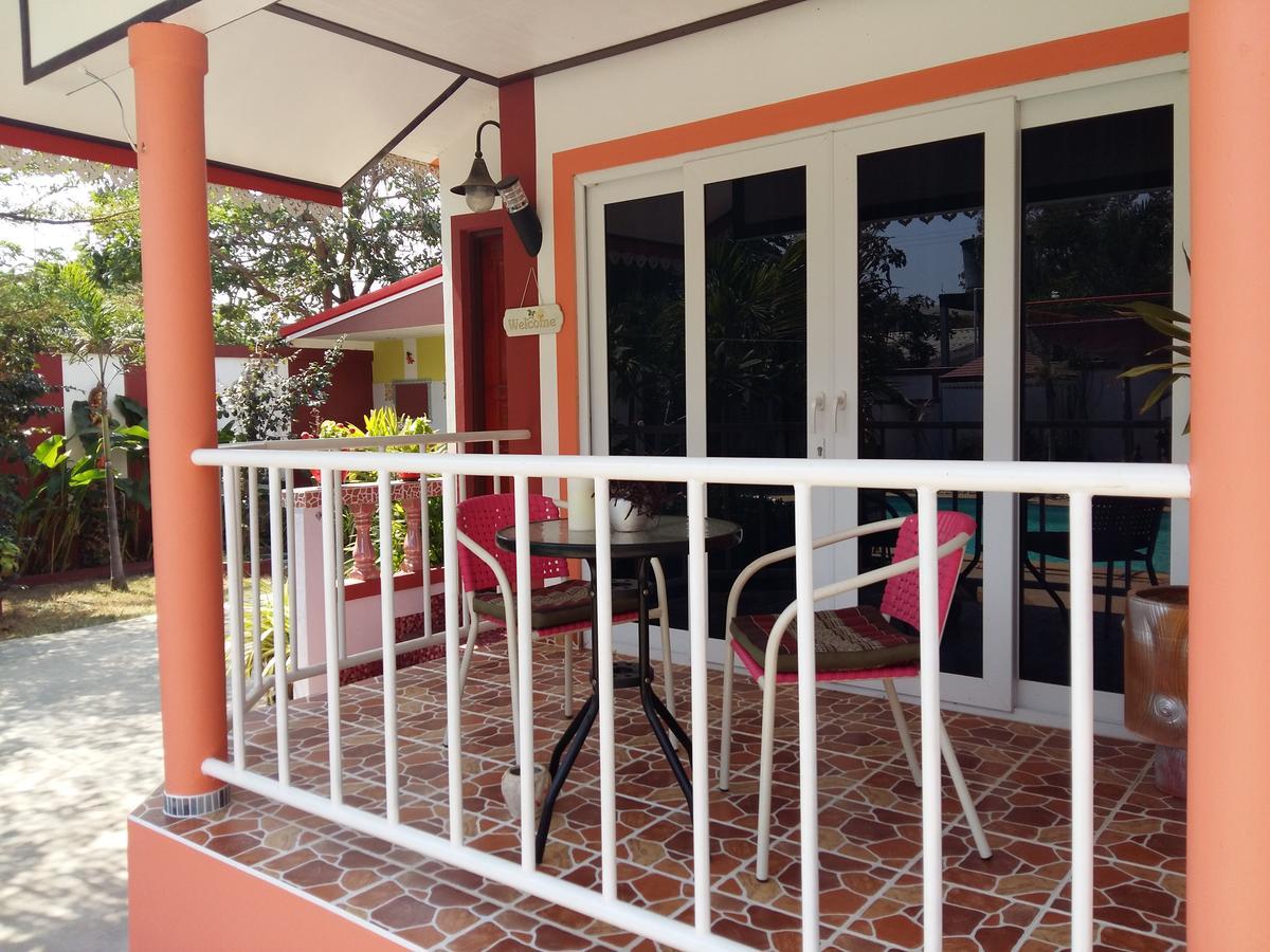 Rerawadi Resort Khun Han Екстериор снимка