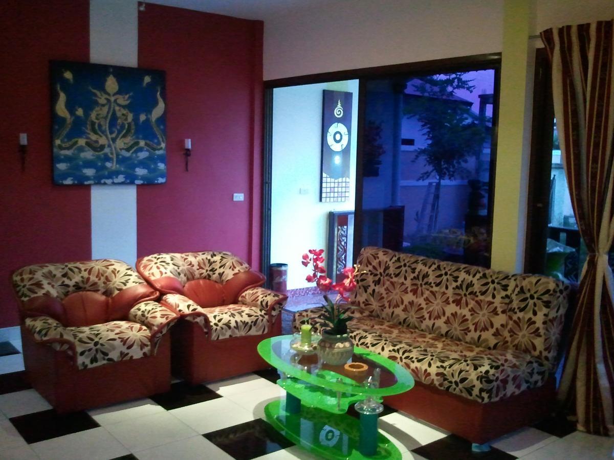 Rerawadi Resort Khun Han Екстериор снимка