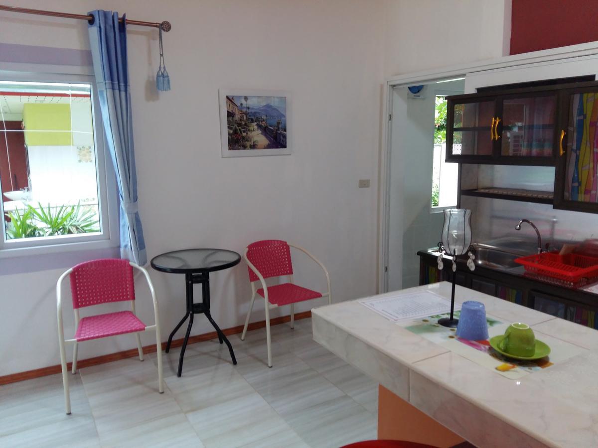 Rerawadi Resort Khun Han Екстериор снимка