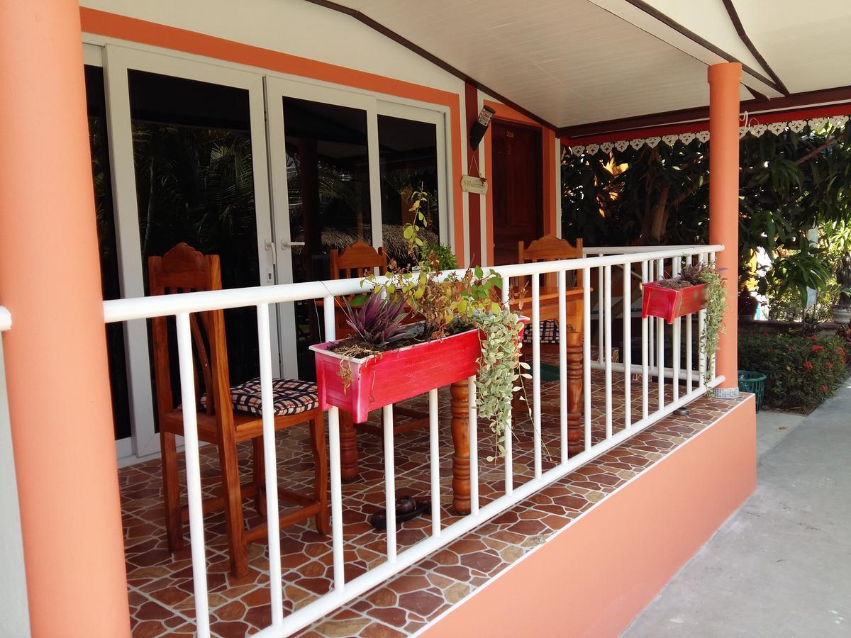 Rerawadi Resort Khun Han Екстериор снимка