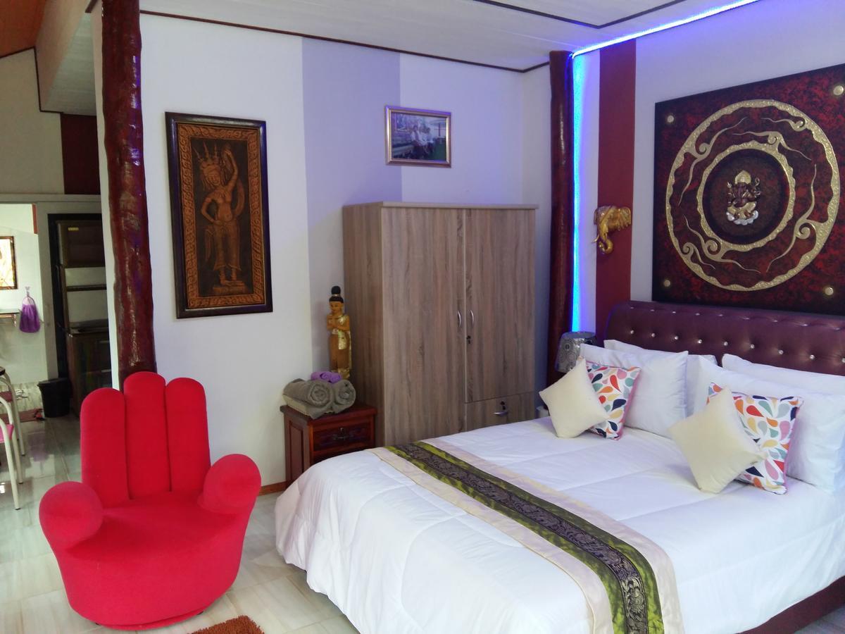 Rerawadi Resort Khun Han Екстериор снимка