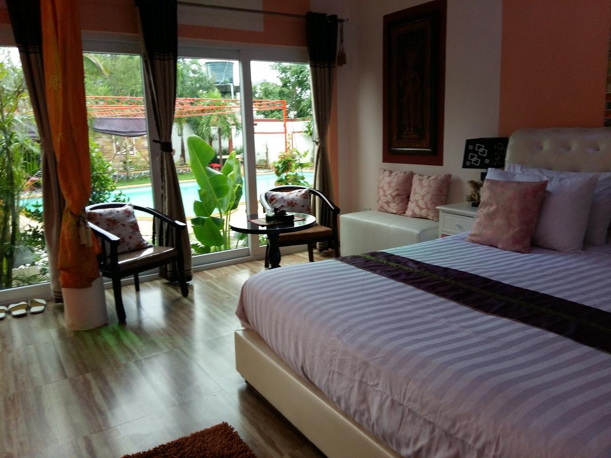 Rerawadi Resort Khun Han Екстериор снимка