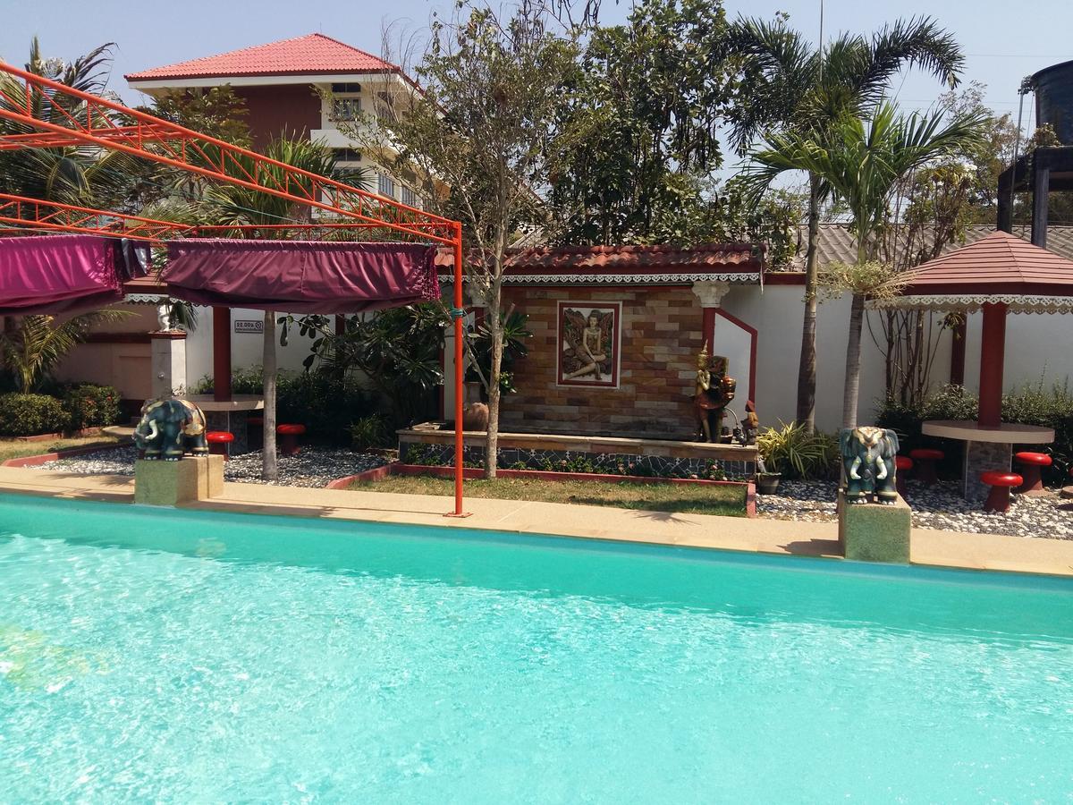 Rerawadi Resort Khun Han Екстериор снимка