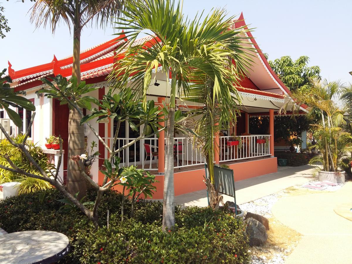 Rerawadi Resort Khun Han Екстериор снимка
