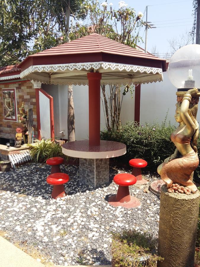Rerawadi Resort Khun Han Екстериор снимка