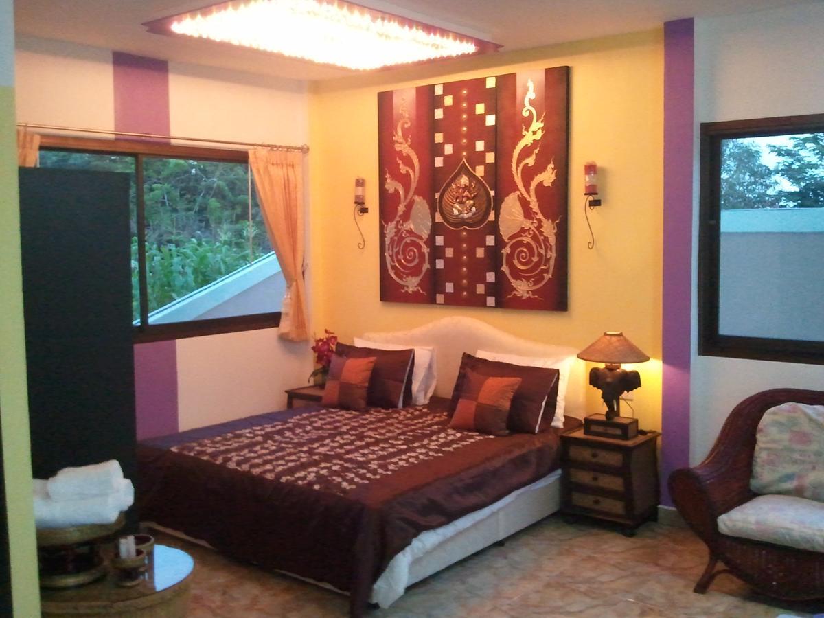 Rerawadi Resort Khun Han Екстериор снимка