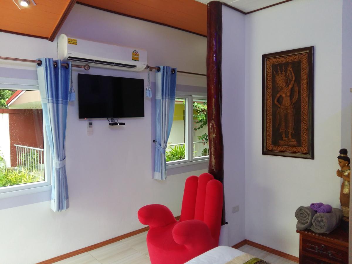 Rerawadi Resort Khun Han Екстериор снимка