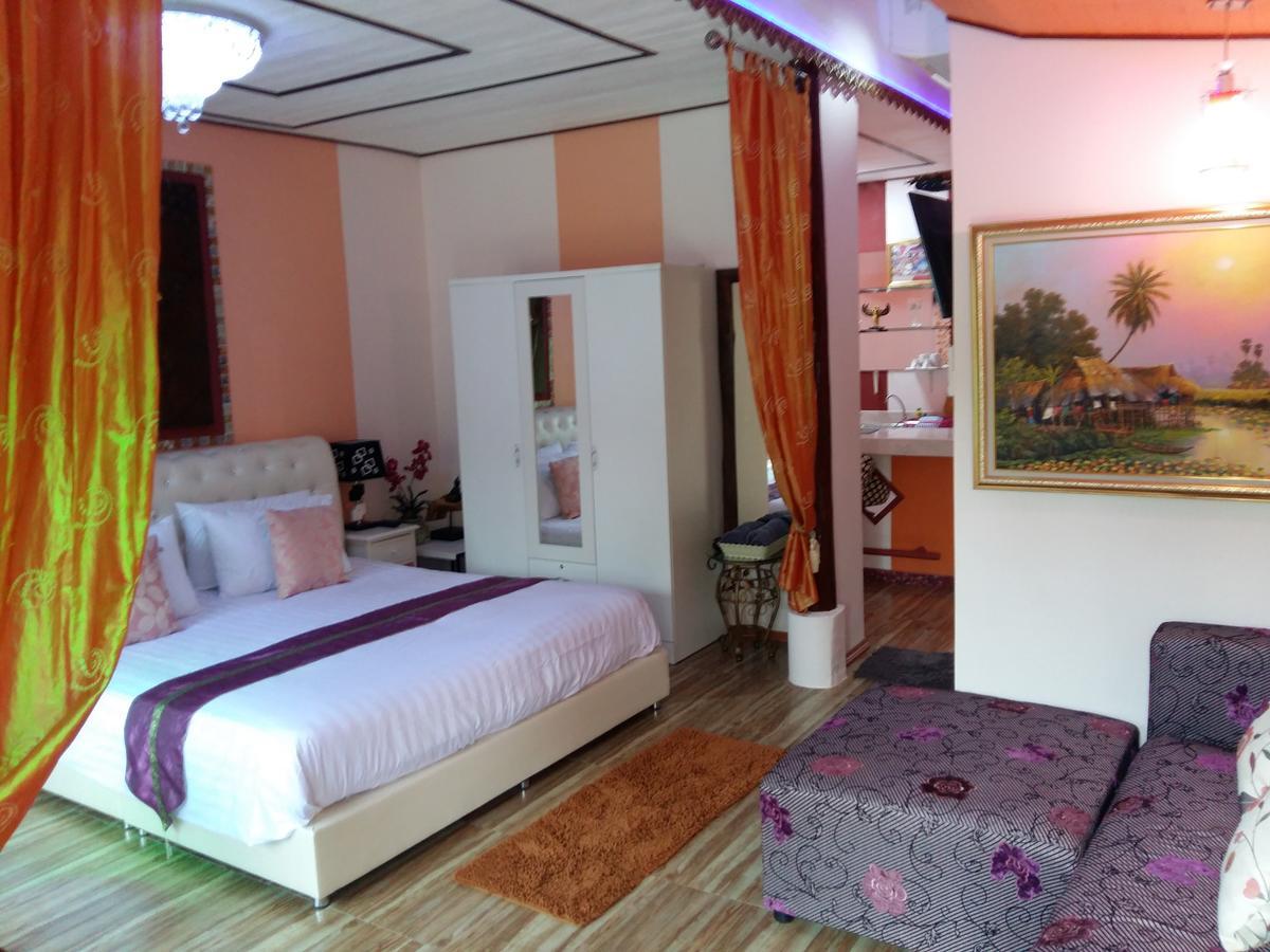 Rerawadi Resort Khun Han Екстериор снимка
