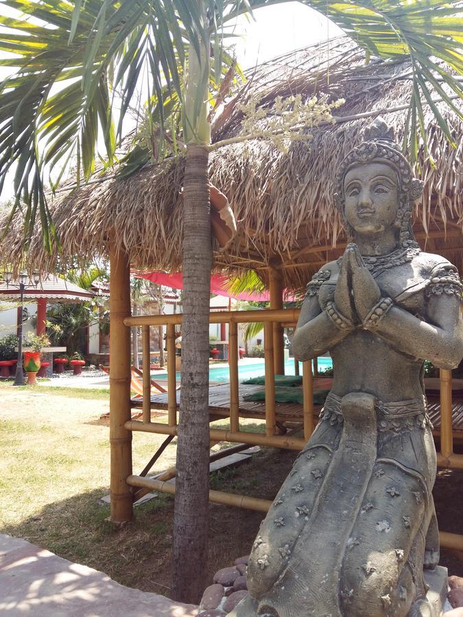 Rerawadi Resort Khun Han Екстериор снимка